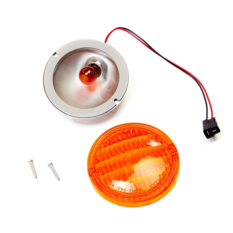 Parking Light Components